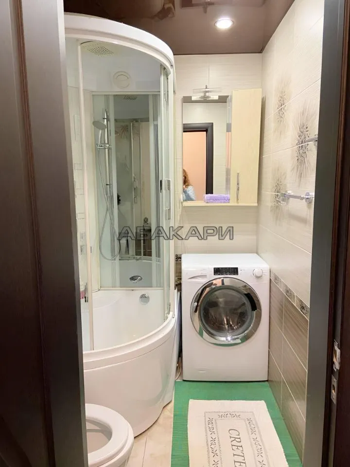 3-комнатная улица Ленина, 91  за 60000 руб/мес фото 10