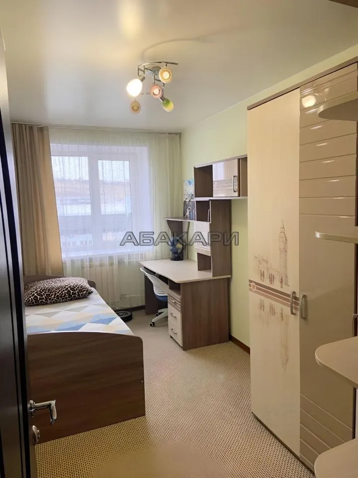 3-комнатная улица Ленина, 91  за 60000 руб/мес фото 14
