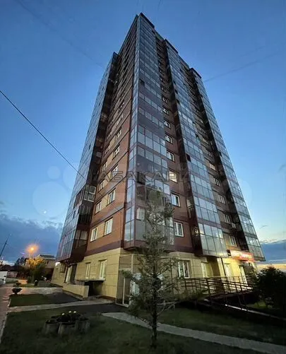 студия улица Любы Шевцовой, 88  за 30000 руб/мес фото 7