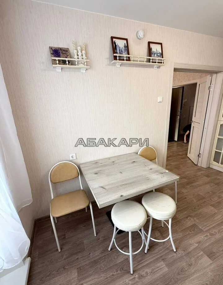 3-комнатная улица Партизана Железняка, 47  за 55000 руб/мес фото 4