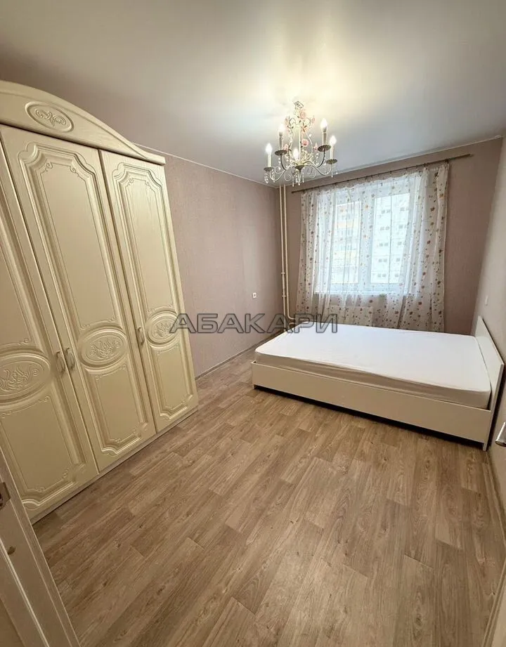 3-комнатная улица Партизана Железняка, 47  за 55000 руб/мес фото 10