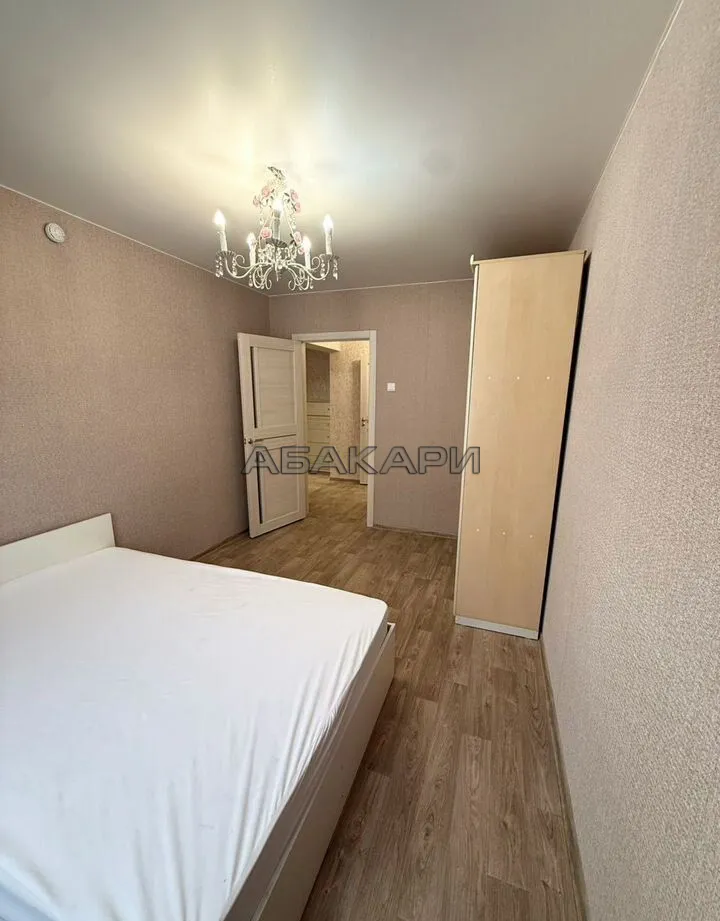3-комнатная улица Партизана Железняка, 47  за 55000 руб/мес фото 11