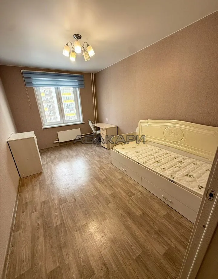 3-комнатная улица Партизана Железняка, 47  за 55000 руб/мес фото 12
