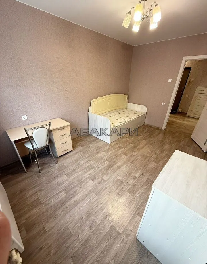 3-комнатная улица Партизана Железняка, 47  за 55000 руб/мес фото 13