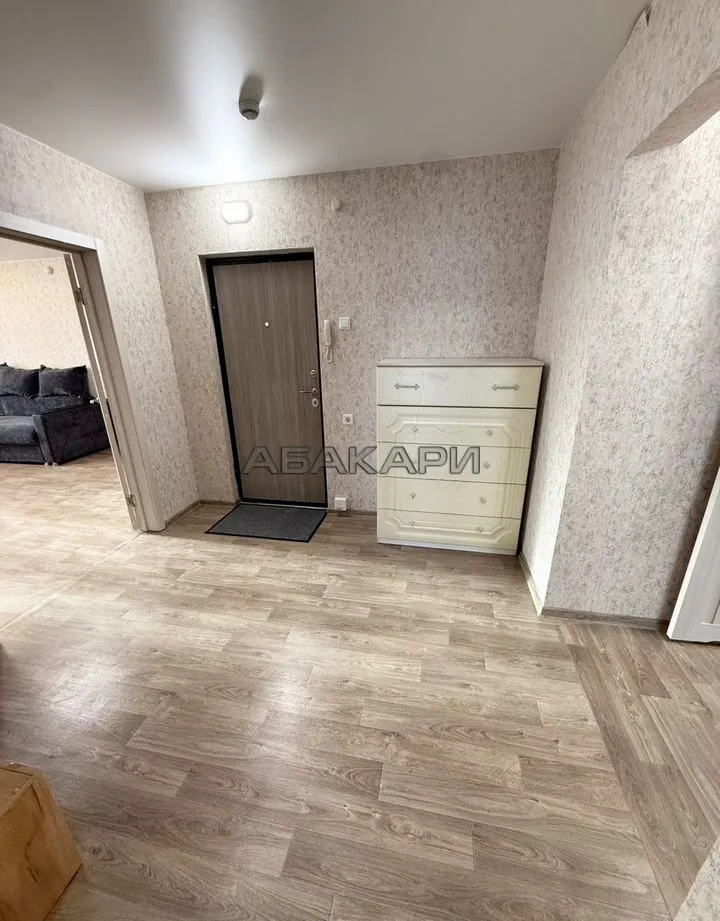 3-комнатная улица Партизана Железняка, 47  за 55000 руб/мес фото 14