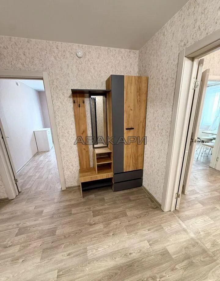 3-комнатная улица Партизана Железняка, 47  за 55000 руб/мес фото 16