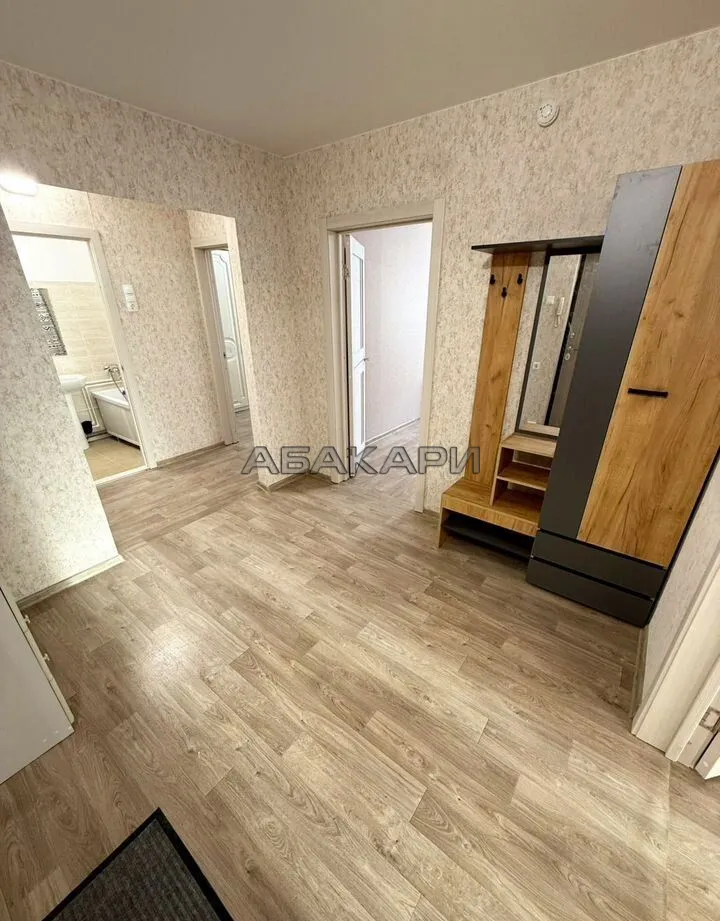 3-комнатная улица Партизана Железняка, 47  за 55000 руб/мес фото 18