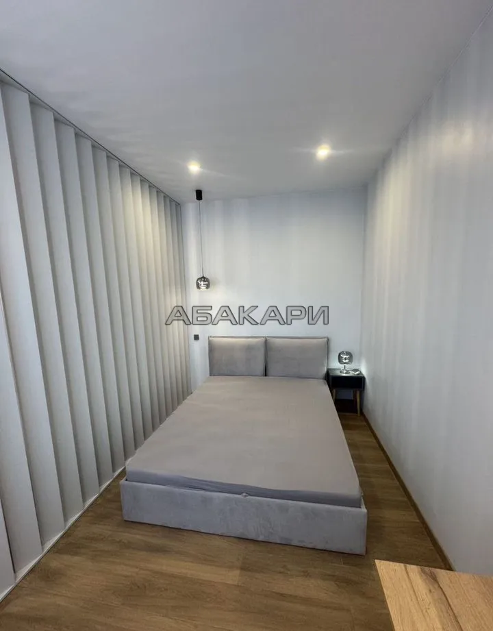 студия улица Петра Подзолкова, 12  за 50000 руб/мес фото 6