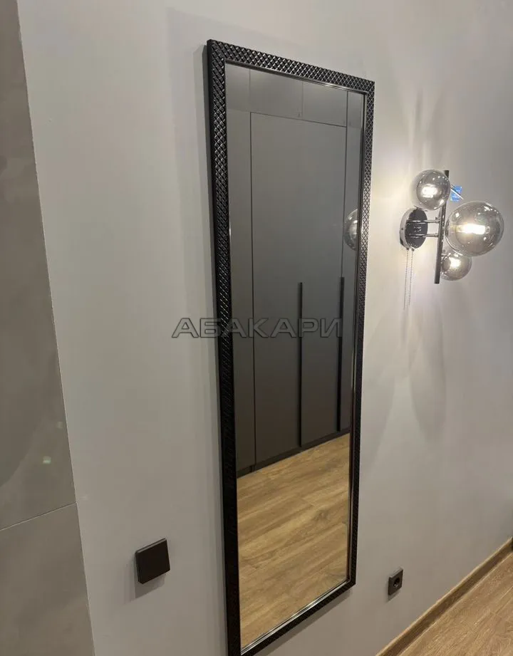 студия улица Петра Подзолкова, 12  за 50000 руб/мес фото 9