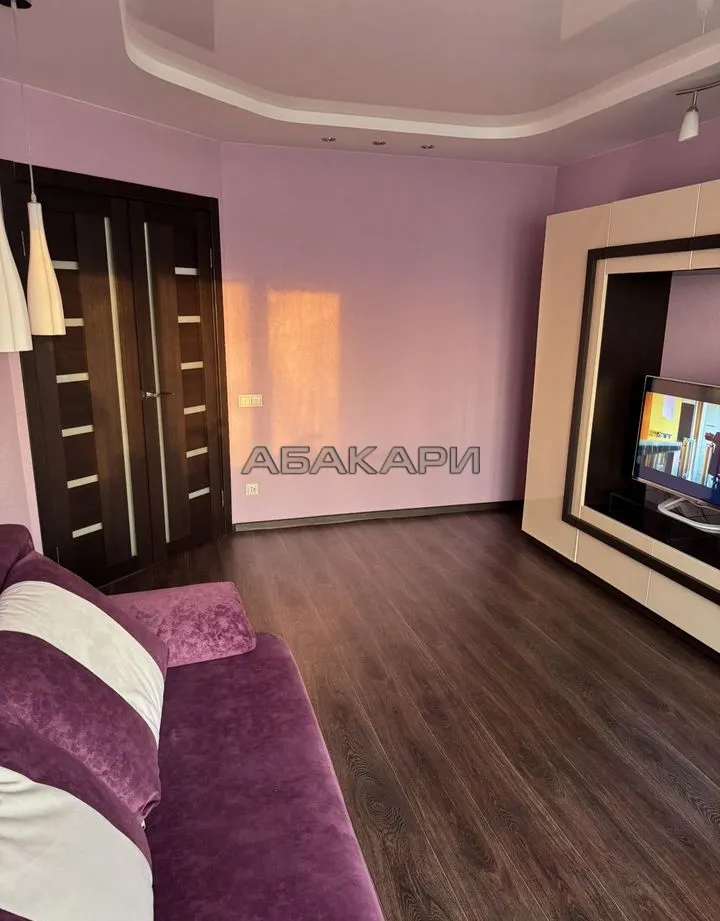 2-комнатная улица Ползунова, 9  за 40000 руб/мес фото 1