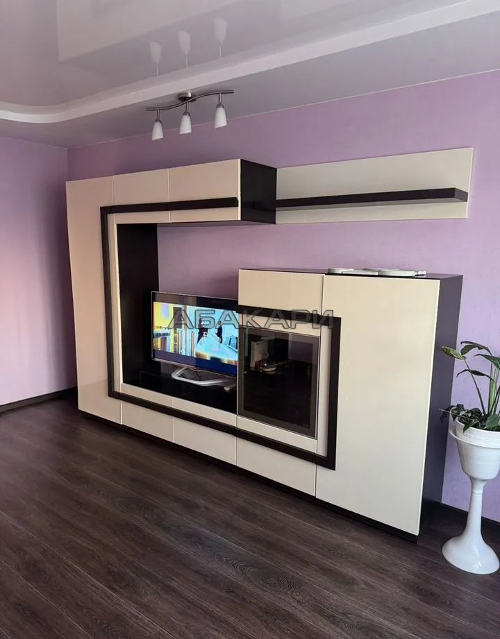 2-комнатная улица Ползунова, 9  за 40000 руб/мес фото 2