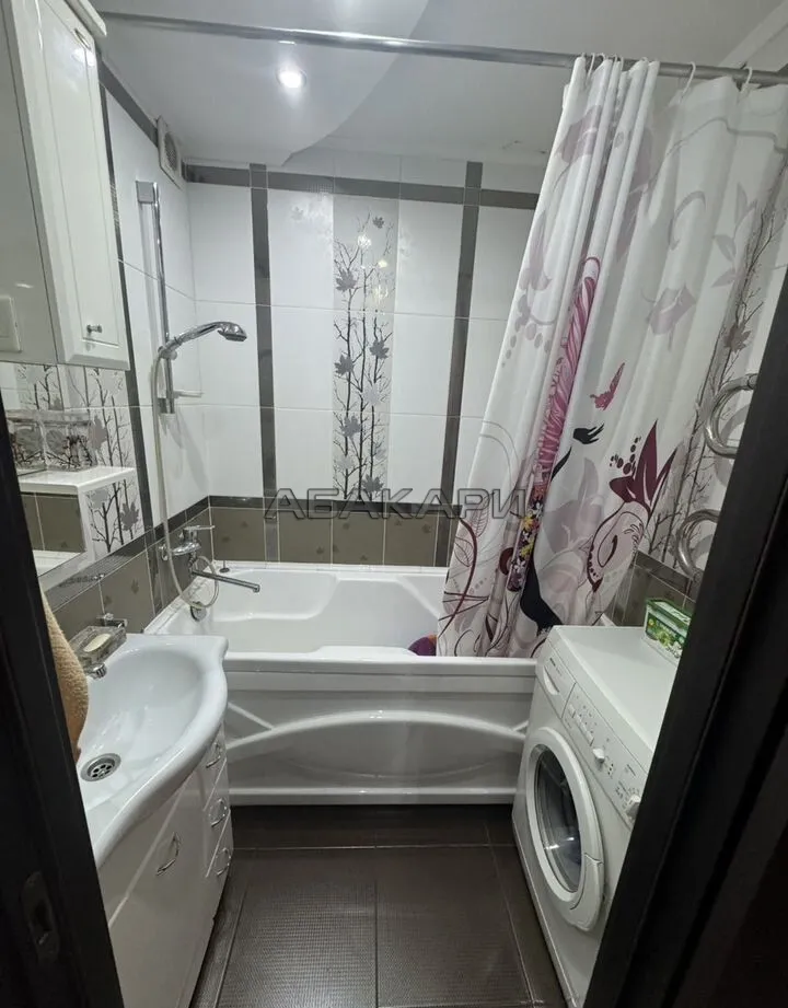 2-комнатная улица Ползунова, 9  за 40000 руб/мес фото 8
