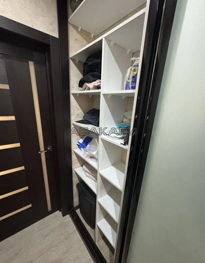 2-комнатная улица Ползунова, 9  за 40000 руб/мес фото 10