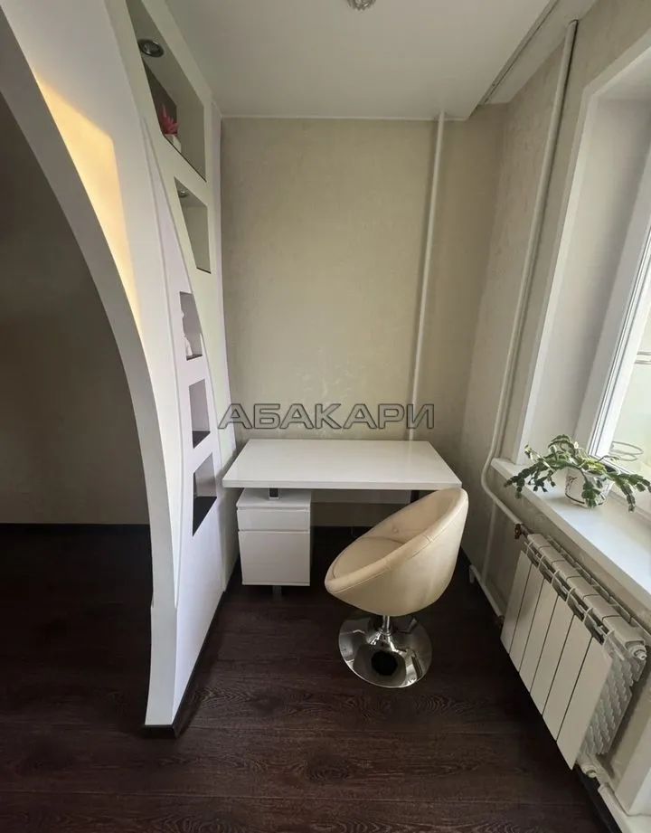 2-комнатная улица Ползунова, 9  за 40000 руб/мес фото 16