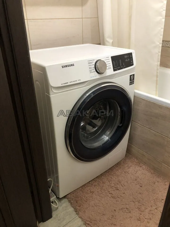 2-комнатная улица Республики, 35  за 60000 руб/мес фото 6