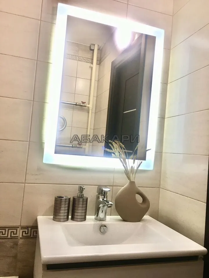 2-комнатная улица Республики, 35  за 60000 руб/мес фото 12