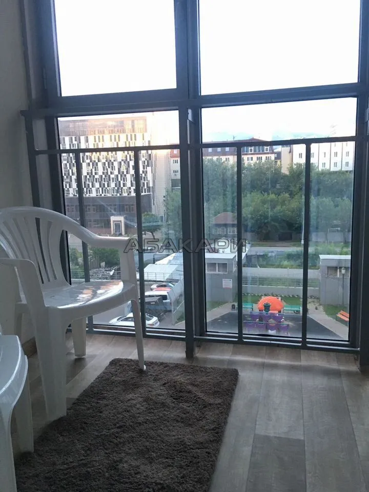 2-комнатная улица Республики, 35  за 60000 руб/мес фото 15
