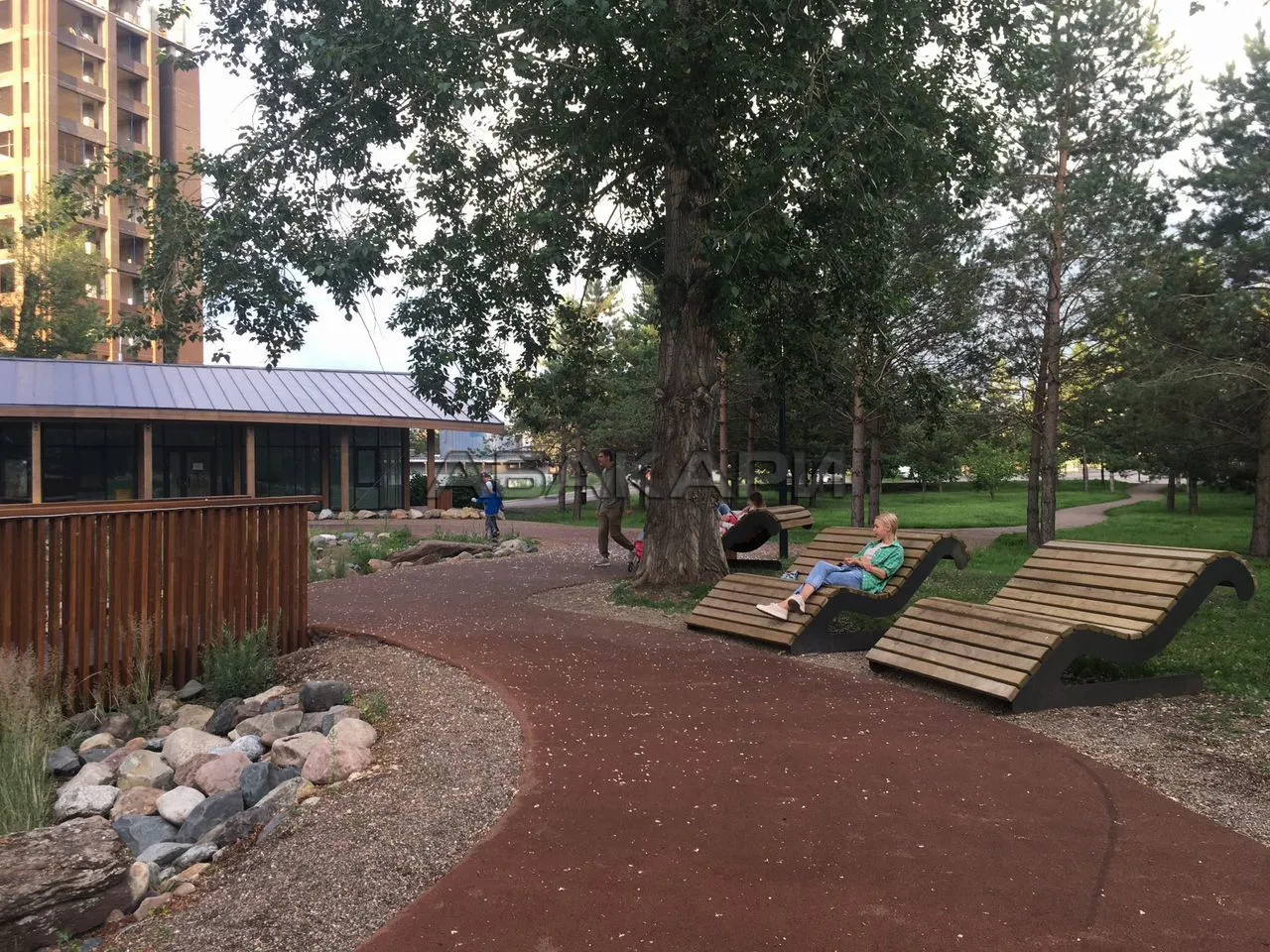 2-комнатная улица Республики, 35  за 60000 руб/мес фото 22