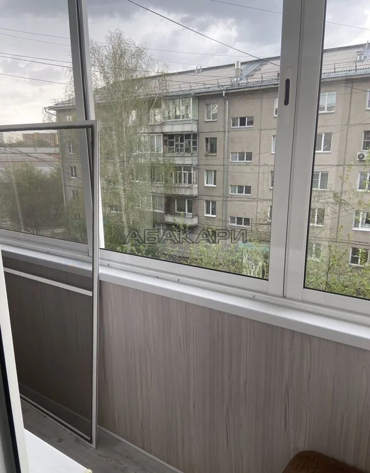 1-комнатная улица Сергея Лазо, 14  за 25000 руб/мес фото 3