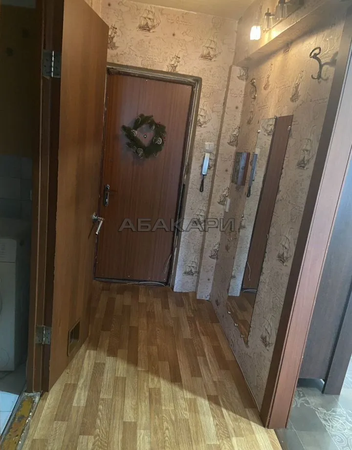 1-комнатная улица Сергея Лазо, 14  за 25000 руб/мес фото 7