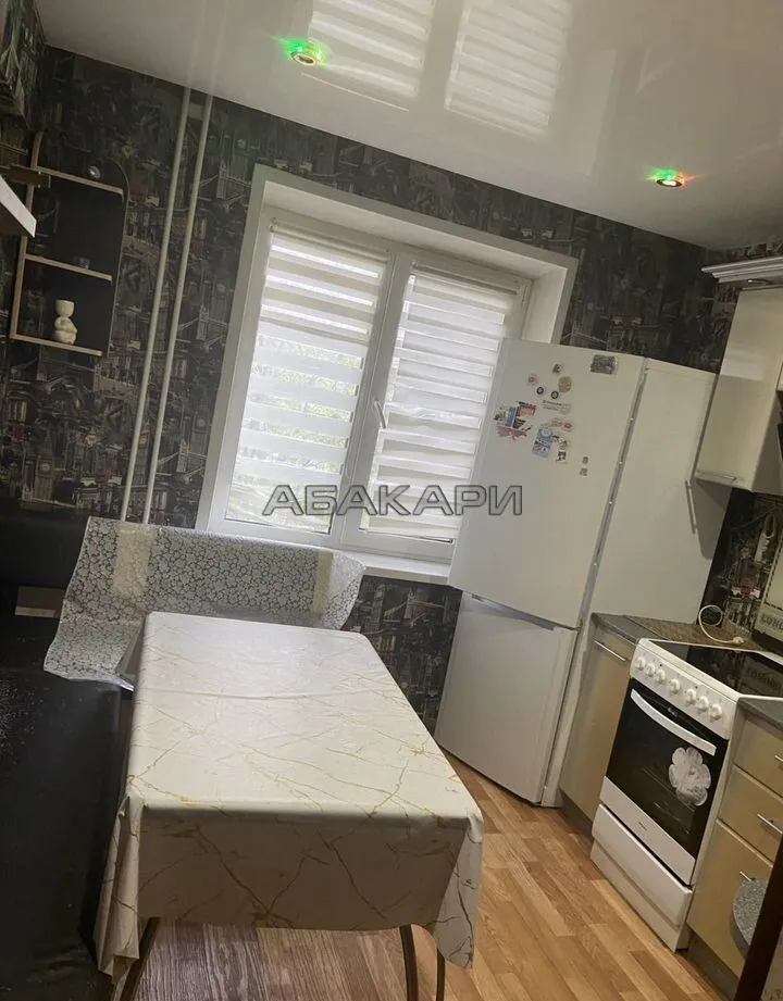 1-комнатная улица Сергея Лазо, 14  за 25000 руб/мес фото 8