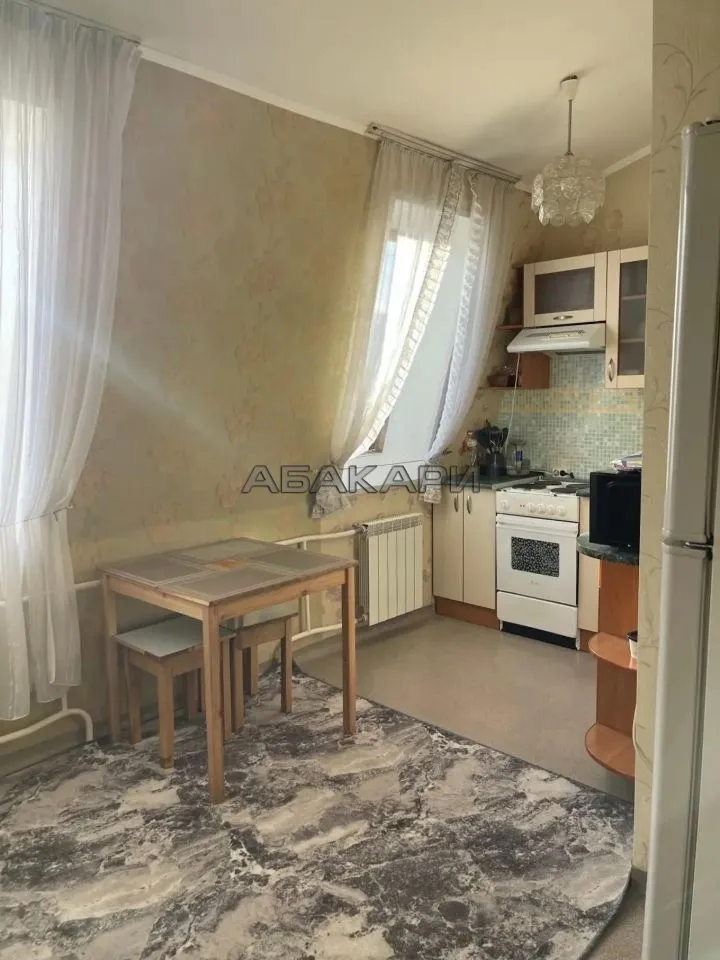 1-комнатная улица Воронова, 14/5  за 27000 руб/мес фото 1