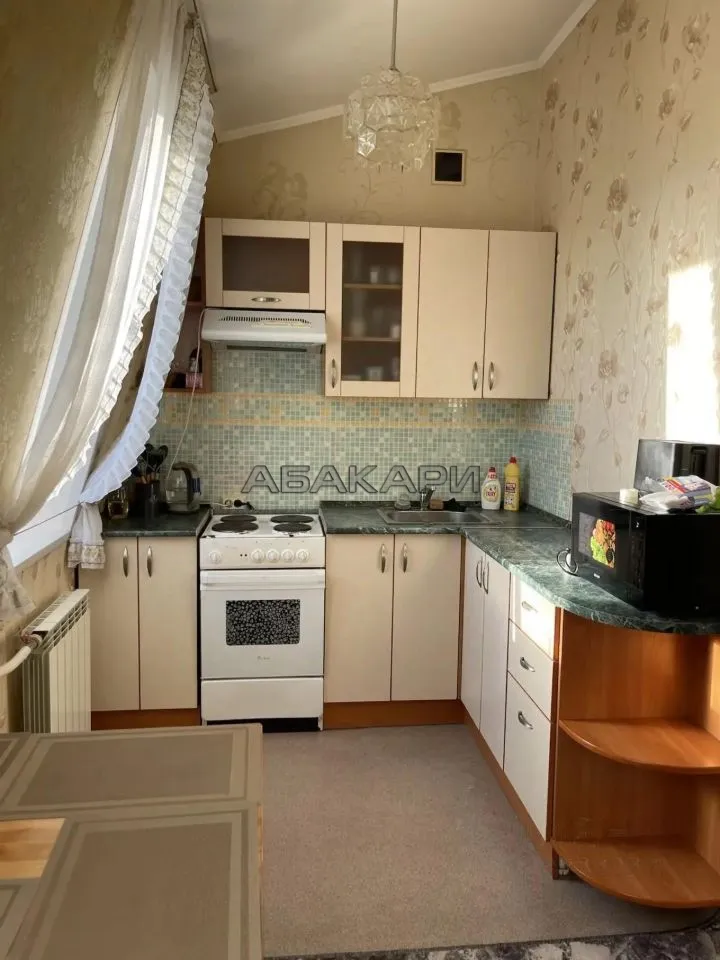 1-комнатная улица Воронова, 14/5  за 27000 руб/мес фото 2