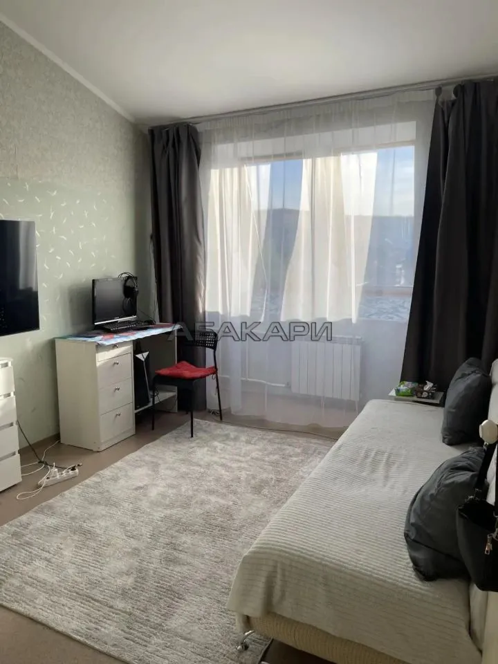 1-комнатная улица Воронова, 14/5  за 27000 руб/мес фото 4