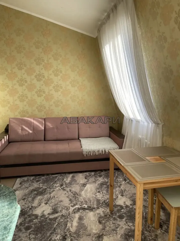 1-комнатная улица Воронова, 14/5  за 27000 руб/мес фото 6