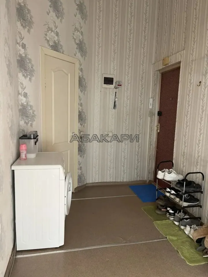 1-комнатная улица Воронова, 14/5  за 27000 руб/мес фото 7