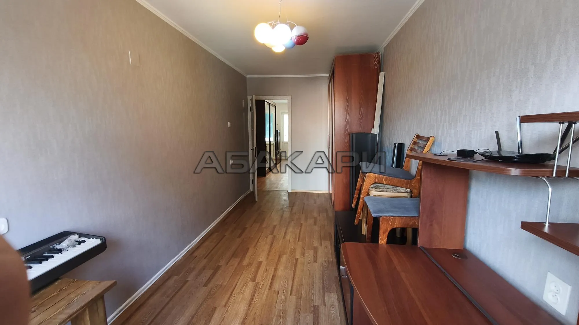3-комнатная улица Железнодорожников, 24  за 45000 руб/мес фото 2