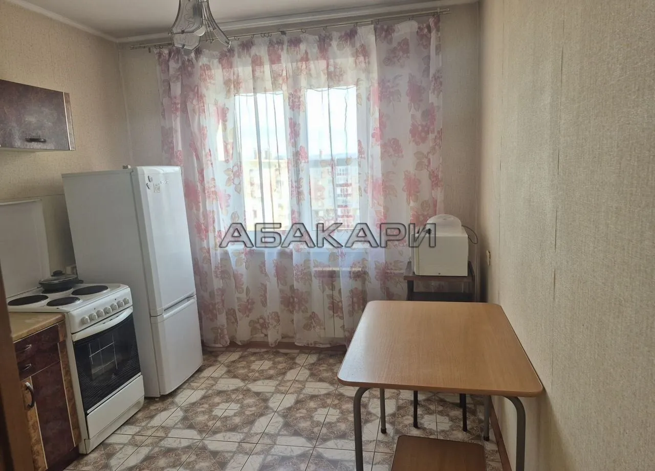 2-комнатная Взлётная улица, 26Г  за 40000 руб/мес фото 2