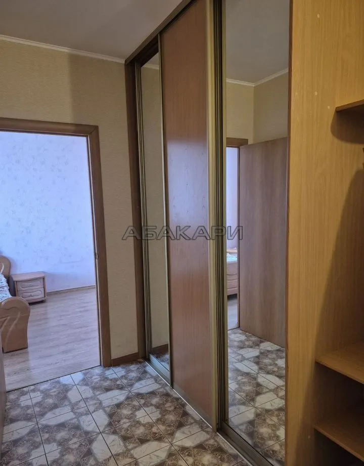 2-комнатная Взлётная улица, 26Г  за 40000 руб/мес фото 6