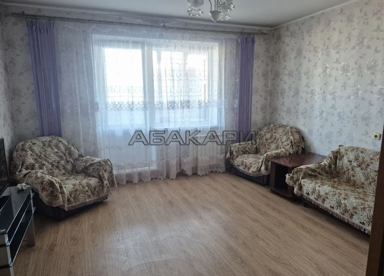 2-комнатная Взлётная улица, 26Г  за 40000 руб/мес фото 8