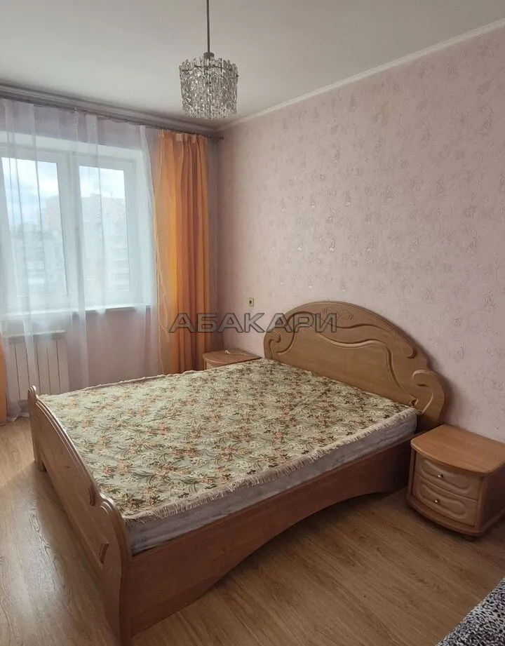 2-комнатная Взлётная улица, 26Г  за 40000 руб/мес фото 9