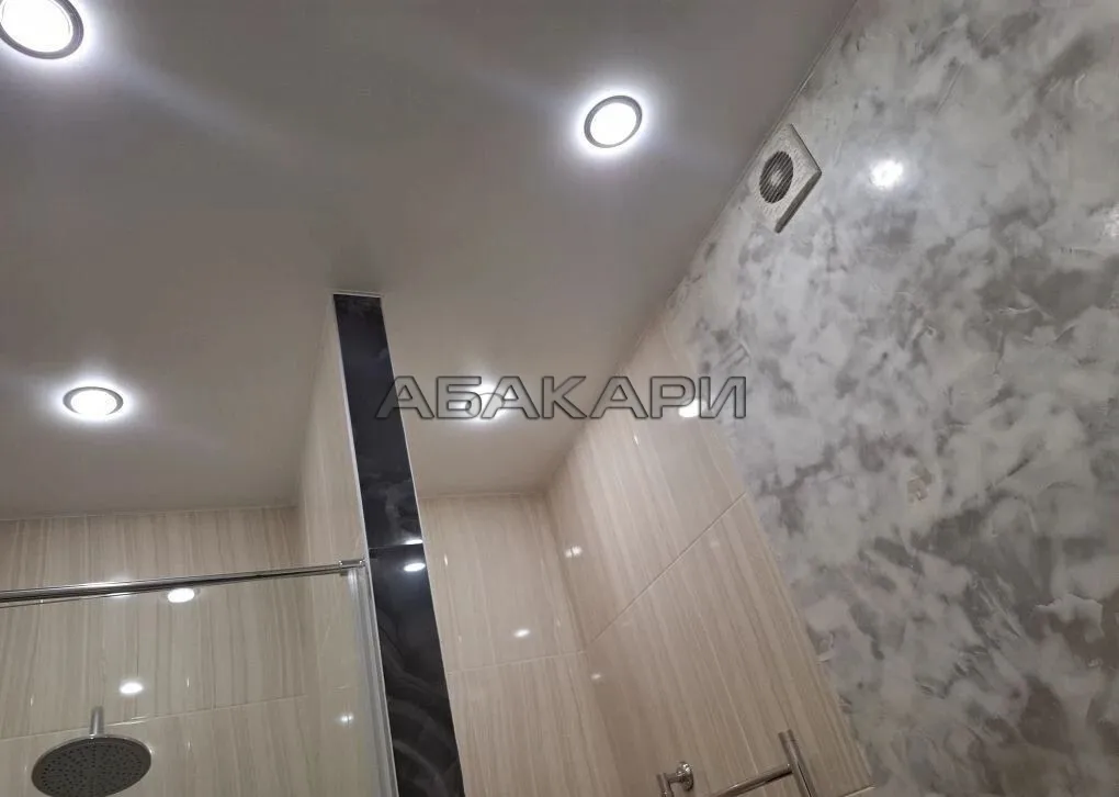 2-комнатная Ярыгинская набережная, 29  за 40000 руб/мес фото 22