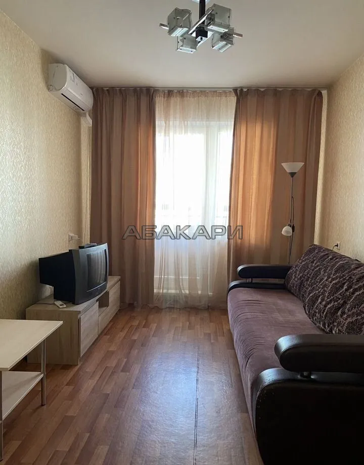 1-комнатная Ярыгинская набережная, 41  за 25000 руб/мес фото 1