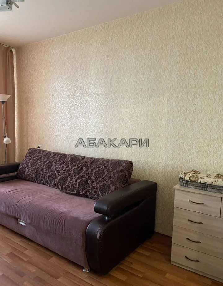1-комнатная Ярыгинская набережная, 41  за 25000 руб/мес фото 2