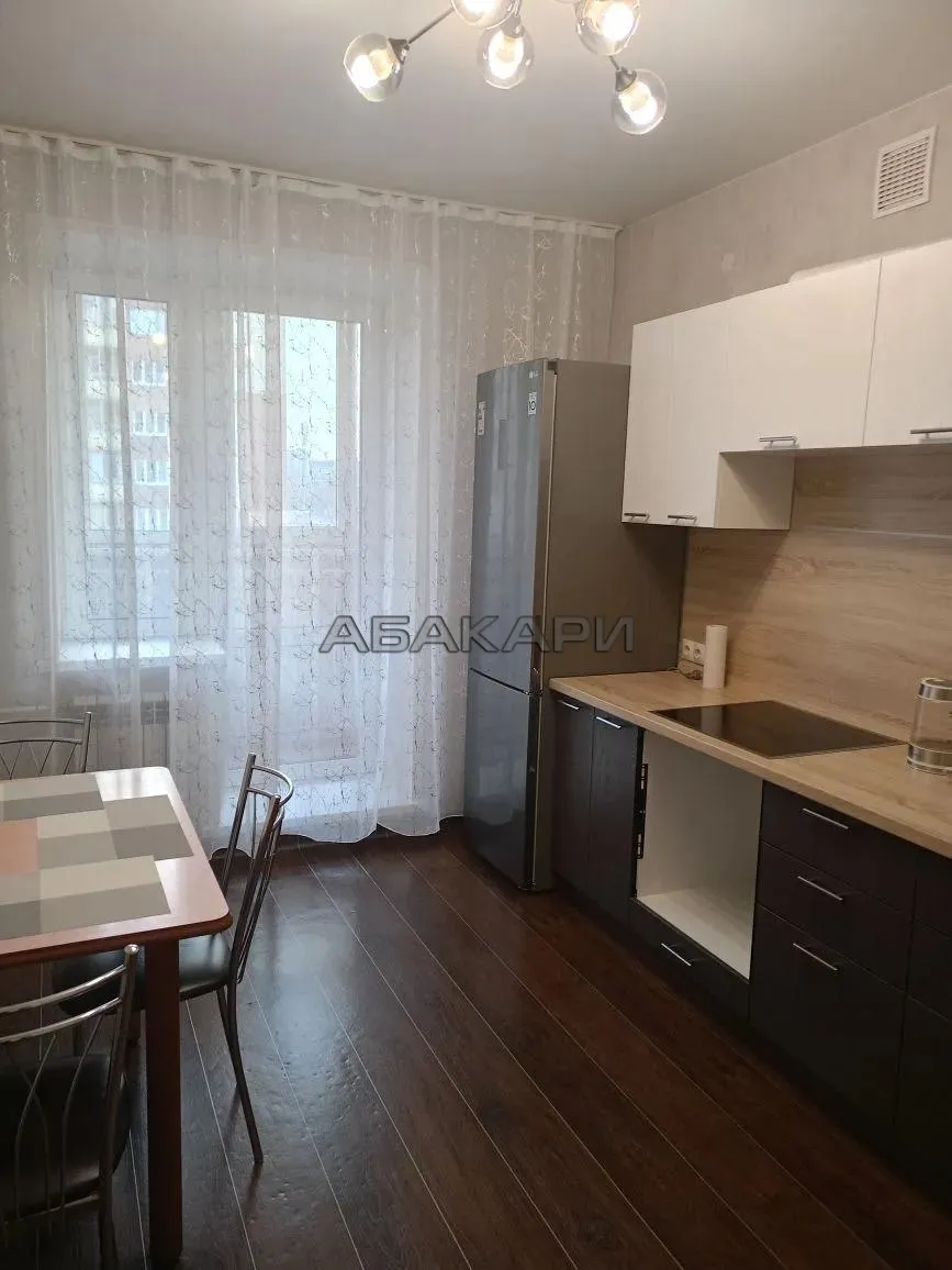 1-комнатная Апрельская улица, 1 за 29000 руб/мес фото 1 1-комнатная Апрельская улица, 1 за 29000 руб/мес фото 1