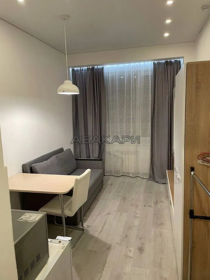 студия Ленинградская улица, 42  за 25000 руб/мес фото 4