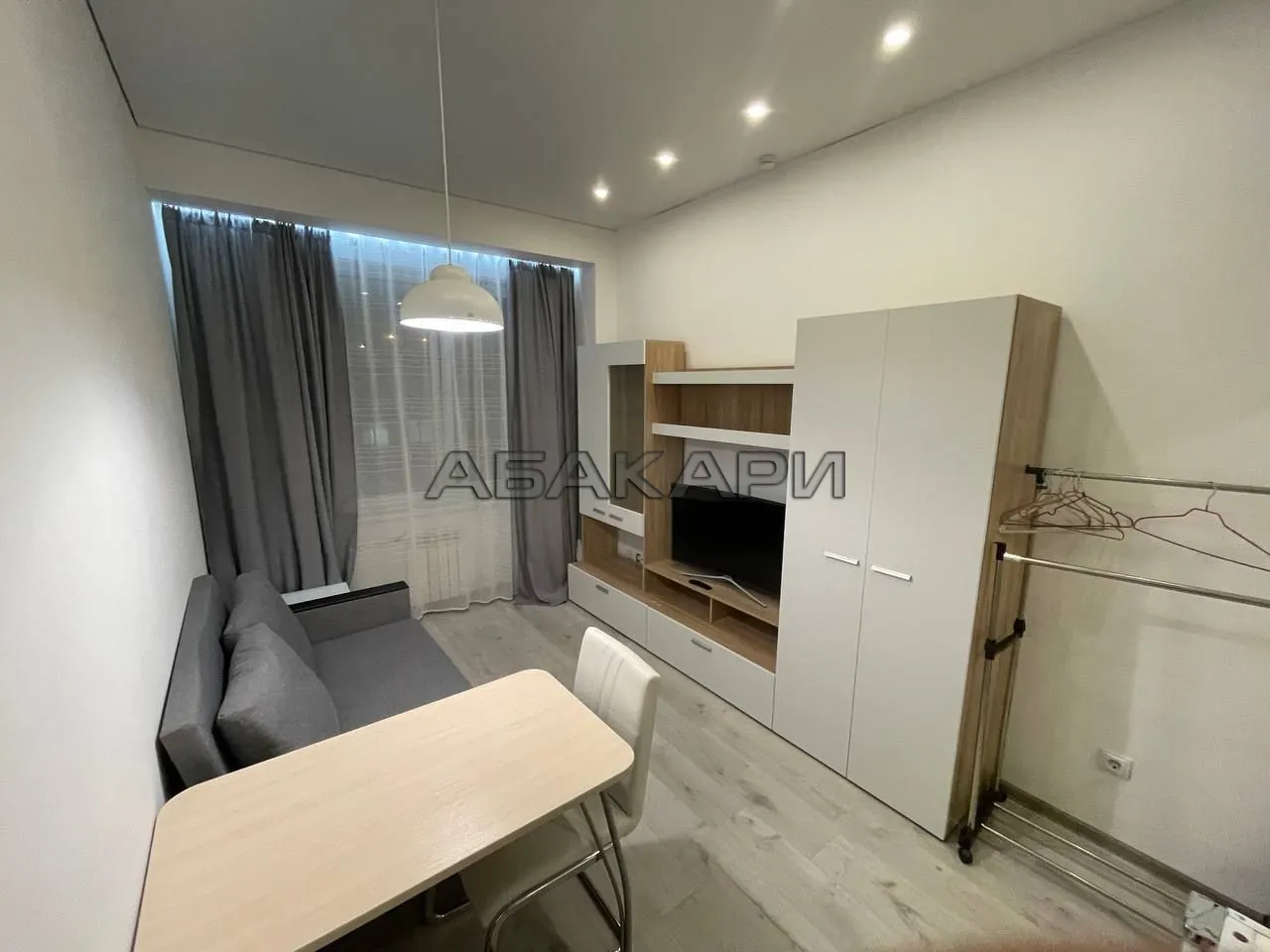 студия Ленинградская улица, 42  за 25000 руб/мес фото 3