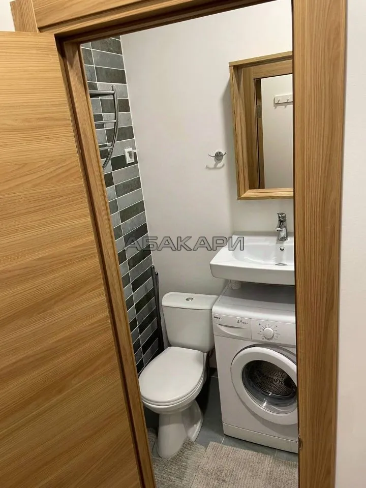 студия Ленинградская улица, 42  за 25000 руб/мес фото 9