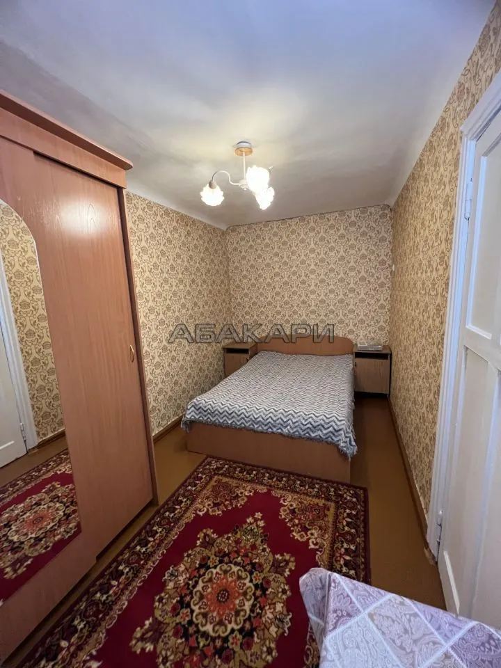 2-комнатная улица Кирова, 2  за 37000 руб/мес фото 2