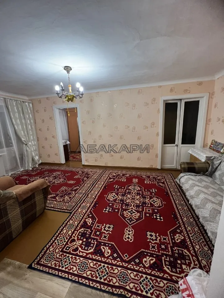 2-комнатная улица Кирова, 2  за 37000 руб/мес фото 4