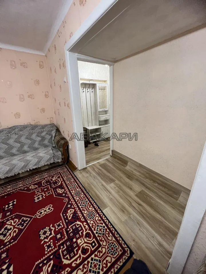 2-комнатная улица Кирова, 2  за 37000 руб/мес фото 6