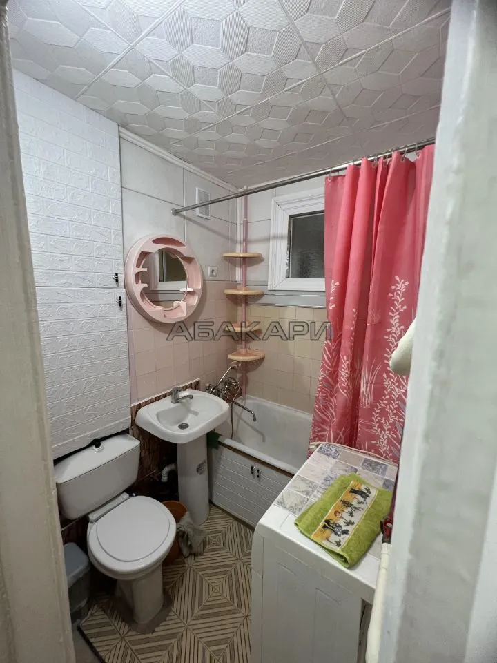 2-комнатная улица Кирова, 2  за 37000 руб/мес фото 8