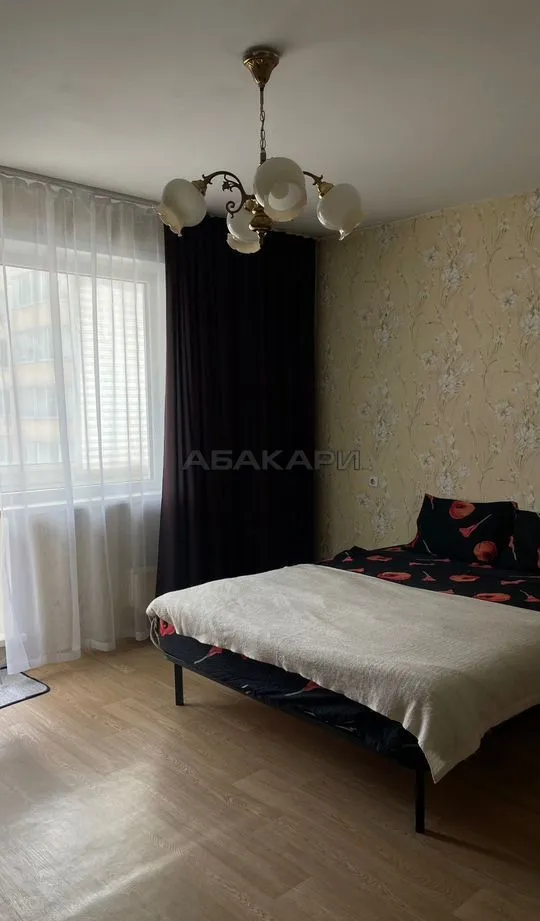 1-комнатная улица Молокова, 40  за 30000 руб/мес фото 9