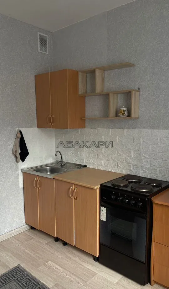1-комнатная улица Молокова, 40  за 30000 руб/мес фото 1