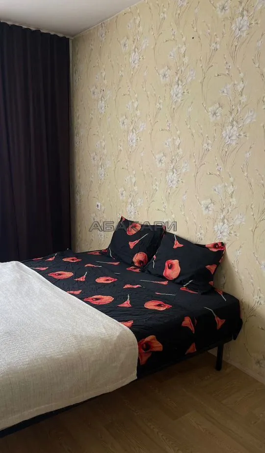 1-комнатная улица Молокова, 40  за 30000 руб/мес фото 2