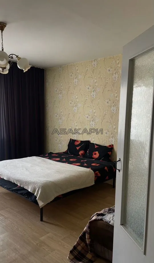 1-комнатная улица Молокова, 40  за 30000 руб/мес фото 3